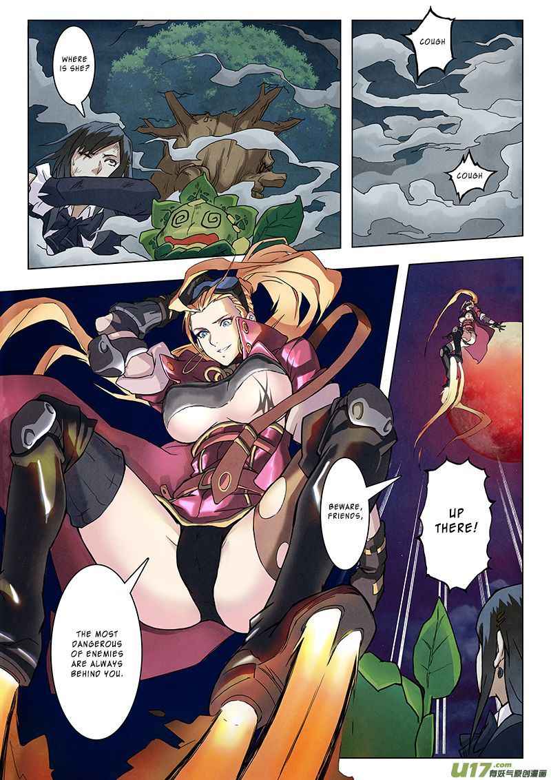 The Last Summoner Chapter 4.2 22